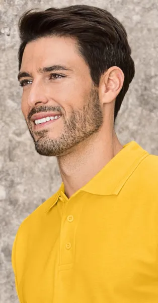 Pánska voľná polokošeľa - Zapínanie na 3 gombíky