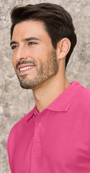 Pánska voľná polokošeľa - Zapínanie na 3 gombíky