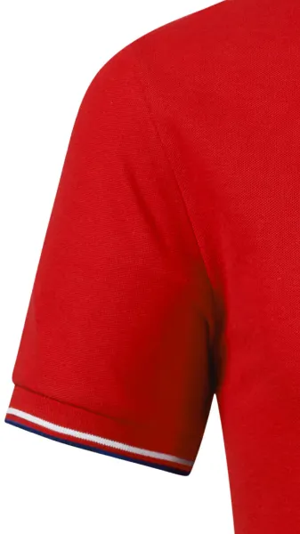 Pánska polokošeľa klasická - Klasické krátke rukávy