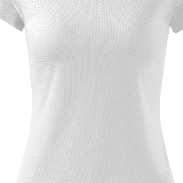 Dámske športové tričko - Jemne zúžený strih