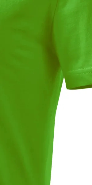 Pánske tričko klasické - Tričko s tubulárnym strihom