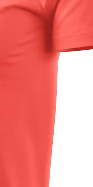 Tričko vyššej gramáže unisex - Tričko s tubulárnym strihom