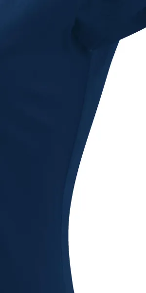 Dámske tričko s veľmi krátkym rukávom - Strih s bočnými švami