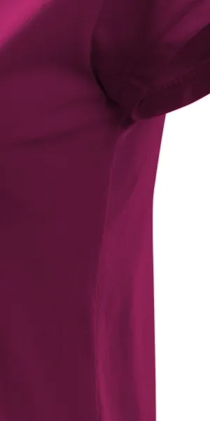 Dámske trendové tričko - Strih s bočnými švami