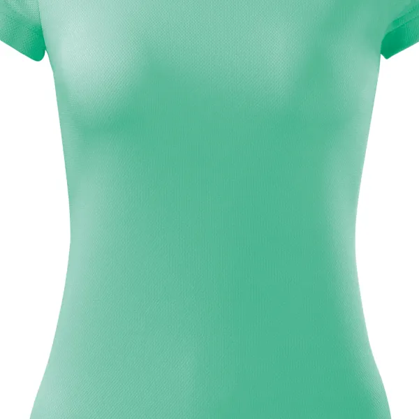 Dámske športové tričko - Jemne zúžený strih