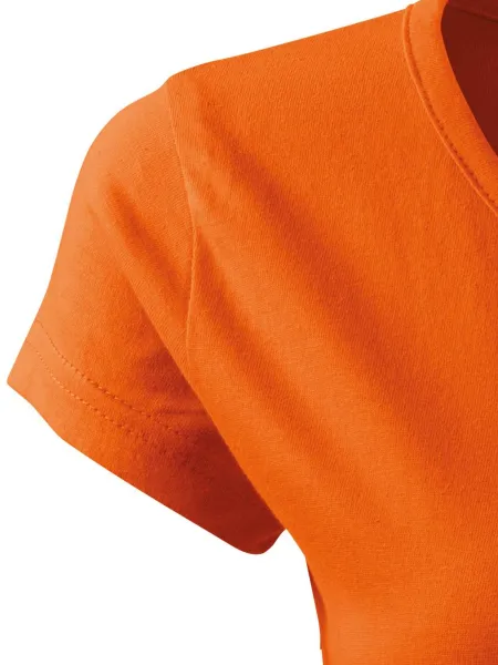 Dámske tričko s veľmi krátkym rukávom - Veľmi krátke rukávy