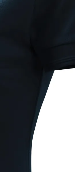 Dámska elegantná polokošeľa - Strih s bočnými švami