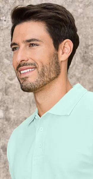 Pánska voľná polokošeľa - Zapínanie na 3 gombíky