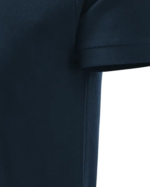 Pánska polokošeľa hrubšia - Strih s bočnými švami