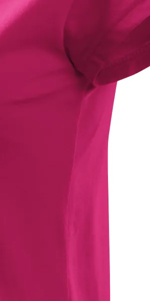 Dámske trendové tričko - Strih s bočnými švami