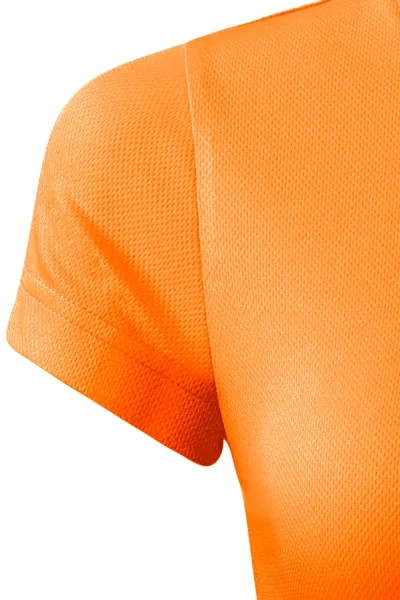 Dámske športové tričko - Klasické krátke rukávy