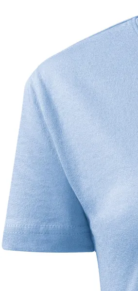 Dámske tričko klasické - Klasické krátke rukávy