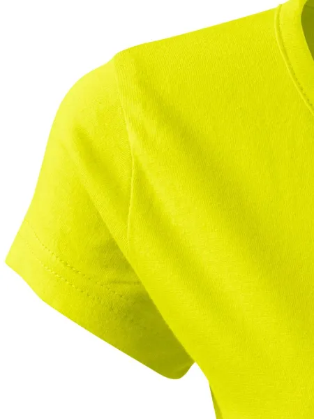 Dámske tričko s veľmi krátkym rukávom - Veľmi krátke rukávy