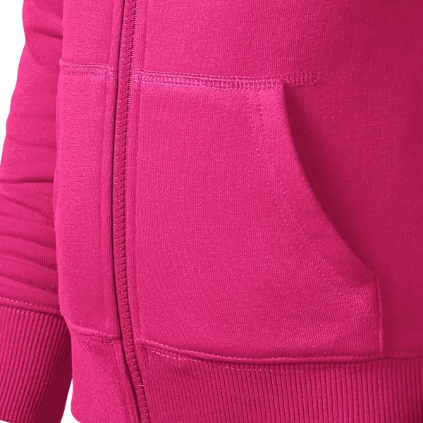 Detská mikina s kapucňou - Vrecká v štýle klokanky