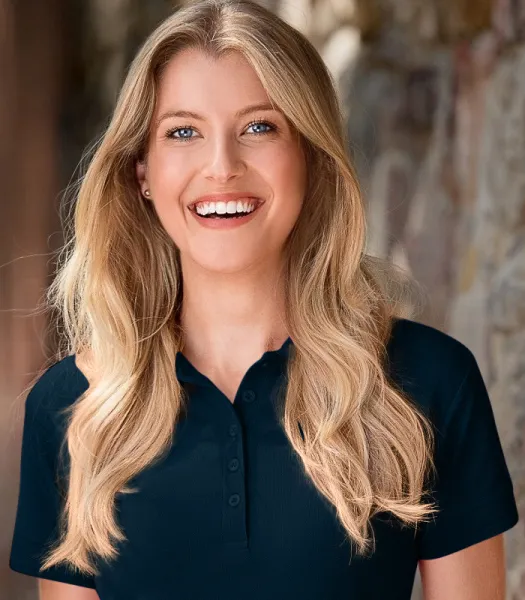 Dámska elegantná polokošeľa - Zapínanie na 5 gombíkov