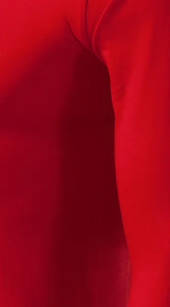 Tričko s dlhým rukávom, ľahšie - Tričko s tubulárnym strihom