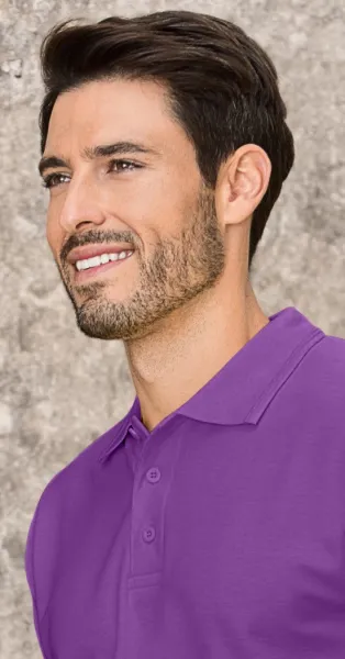 Pánska voľná polokošeľa - Zapínanie na 3 gombíky