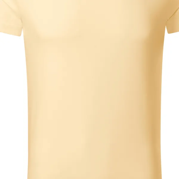 Pánske tričko ozdobené - Jemne zúžený strih