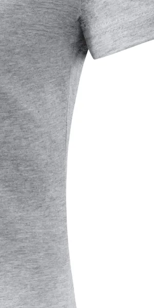 Dámske tričko klasické - Strih s bočnými švami