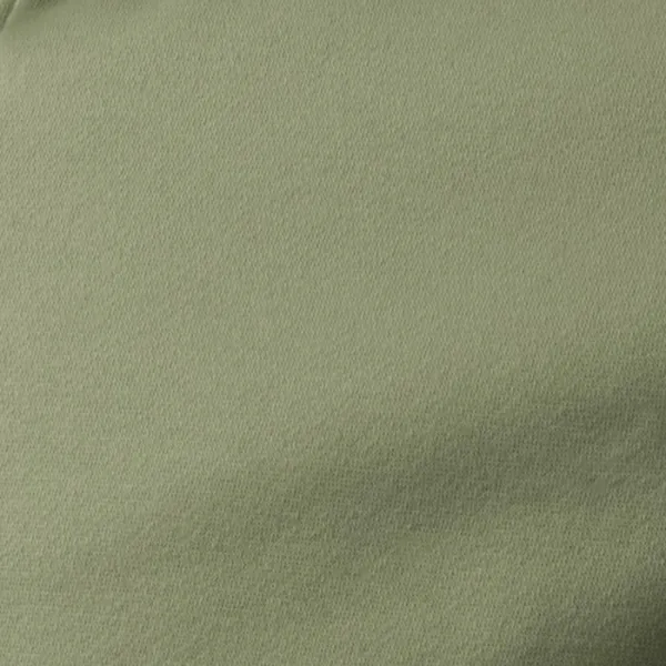 Pánska mikina jednoduchá bez kapucne - Pohodlný a teplý materiál