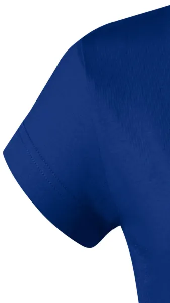 Odolné dámske tričko hrubšie - Veľmi krátke rukávy