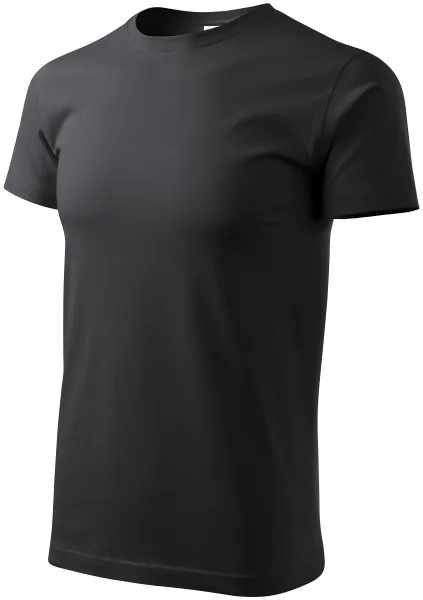 Tričko vyššej gramáže unisex - Unisex tričko pre mužov aj pre ženy