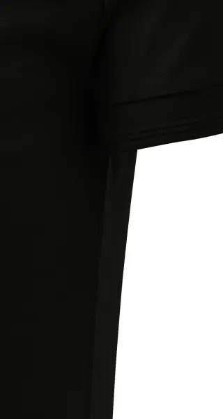 Pánska voľná polokošeľa - Strih s bočnými švami