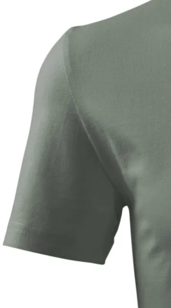 Pánske tričko klasické - Klasické krátke rukávy