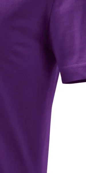 Pánske tričko klasické - Tričko s tubulárnym strihom