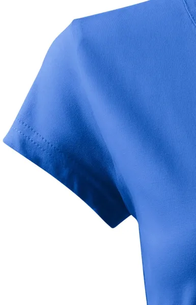 Dámske trendové tričko - Veľmi krátke rukávy