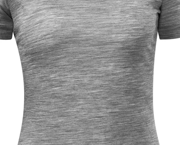 Dámske tričko z Merino vlny - Priliehavý, zúžený strih