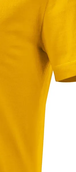 Tričko klasické - Tričko s tubulárnym strihom