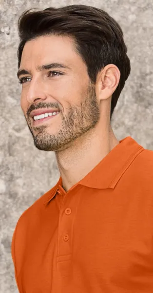 Pánska voľná polokošeľa - Zapínanie na 3 gombíky