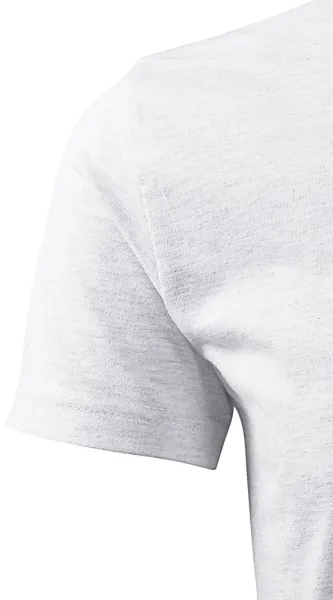 Pánske tričko klasické - Klasické krátke rukávy