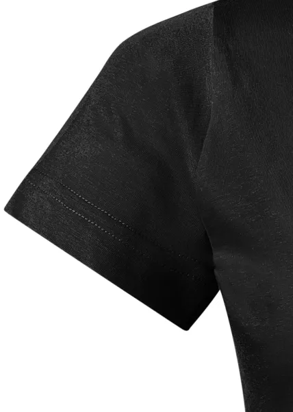 Dámske tričko jednoduché - Klasické krátke rukávy