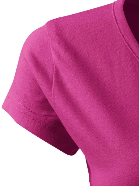 Dámske tričko s veľmi krátkym rukávom - Veľmi krátke rukávy