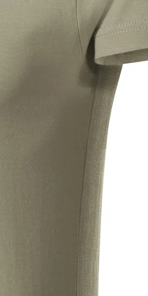 Pánske priliehavé tričko - Strih s bočnými švami