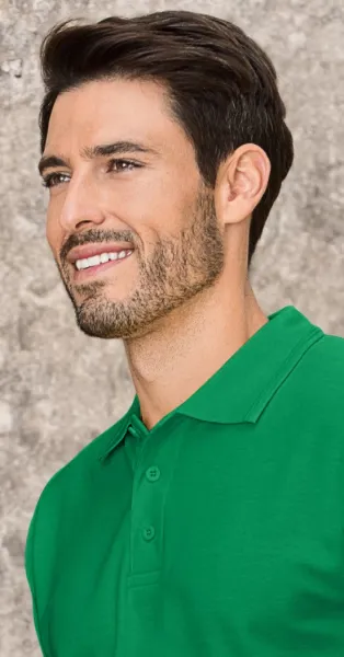 Pánska voľná polokošeľa - Zapínanie na 3 gombíky