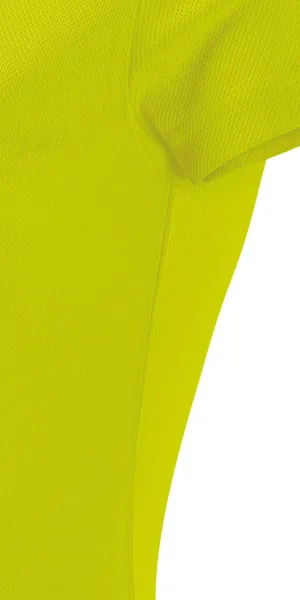 Dámske športové tričko - Strih s bočnými švami