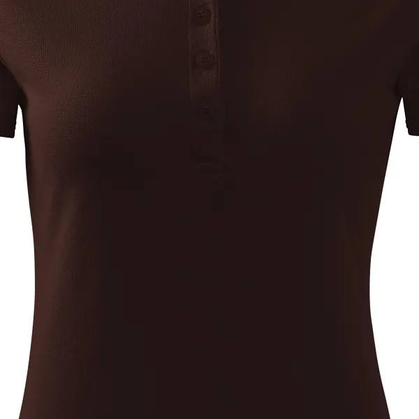 Dámska elegantná polokošeľa - Jemne zúžený strih