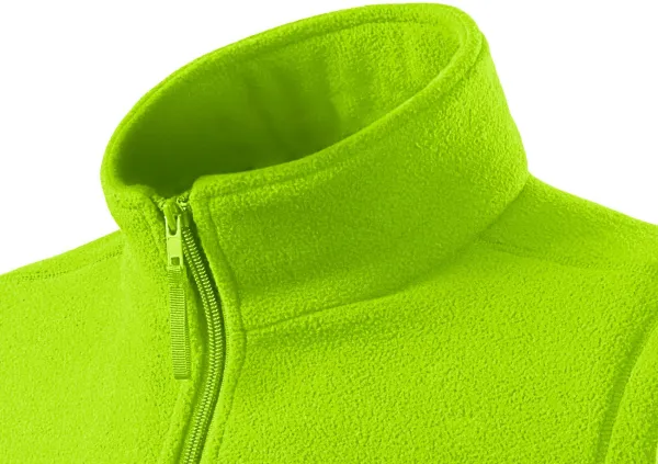 Vesta klasická - Zdvihnutý golier proti chladu na krku