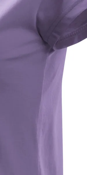 Dámske trendové tričko - Strih s bočnými švami