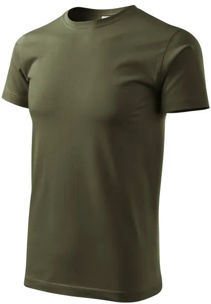 Tričko vyššej gramáže unisex - Unisex tričko pre mužov aj pre ženy