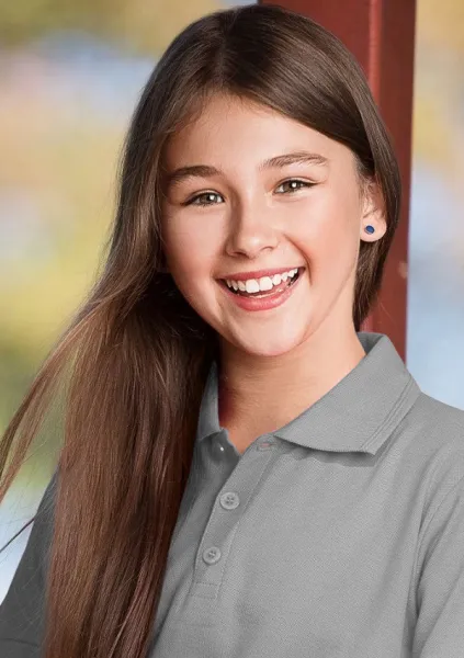 Polokošela pre deti - Zapínanie na 3 gombíky