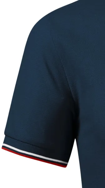 Pánska polokošeľa klasická - Klasické krátke rukávy