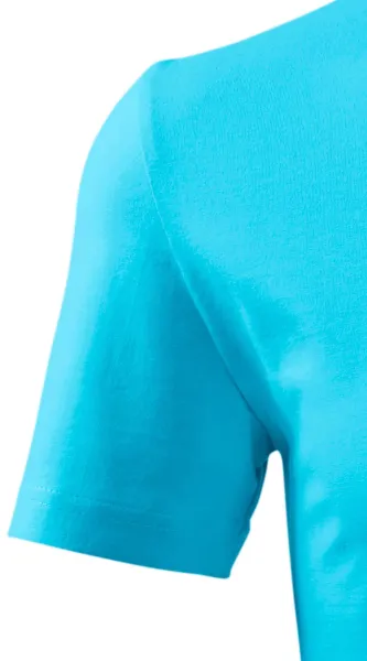 Pánske tričko klasické - Klasické krátke rukávy