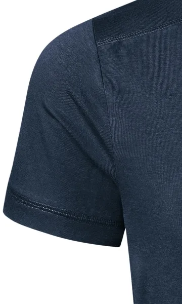 Pánske tričko ozdobené - Klasické krátke rukávy