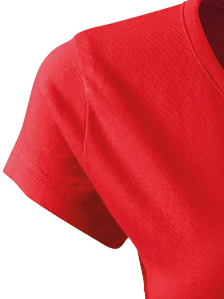 Dámske tričko s veľmi krátkym rukávom - Veľmi krátke rukávy