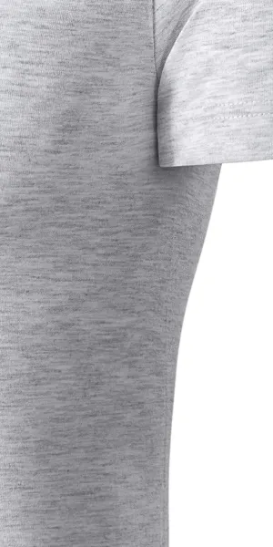 Tričko ľahké s krátkym rukávom - Tričko s tubulárnym strihom