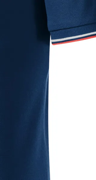 Pánska polokošeľa klasická - Strih s bočnými švami